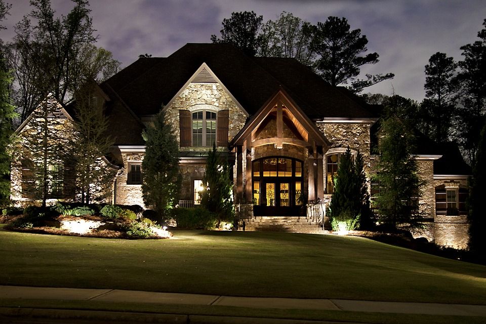 Controlled Lighting. Complete Smart Home. Austin Home Systems
